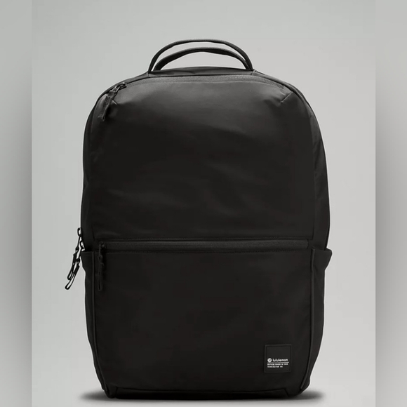 lululemon athletica Handbags - NWT Lululemon Double-Zip Backpack 22L